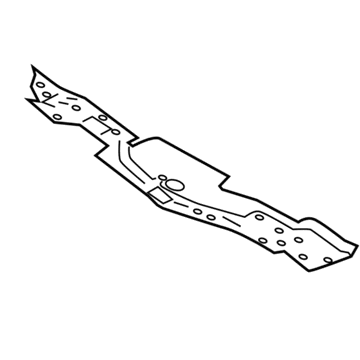 Ford AG1Z-16E132-A Insulator - Fender Apron
