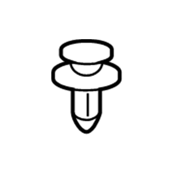 Ford -N606676-S439 Screw