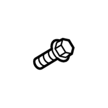 Ford -W715824-S307 Bolt And Washer Assembly - Hex Head