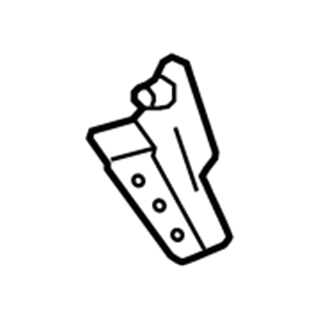 Ford BM5Z-58442A38-C Bracket