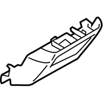 Ford KC3Z-25045F48-AA Cover