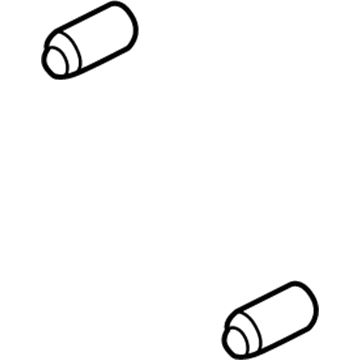Ford -W706860-S300 Dowel