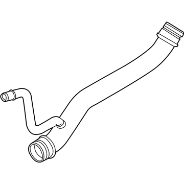 Ford DG1Z-8A505-A Hose
