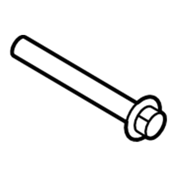 Ford -W713197-S437 Bolt