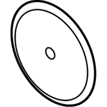 Ford BR3Z-10325-A Cap
