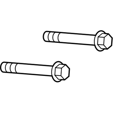 Ford -W715352-S439 Bolt - Hex Head