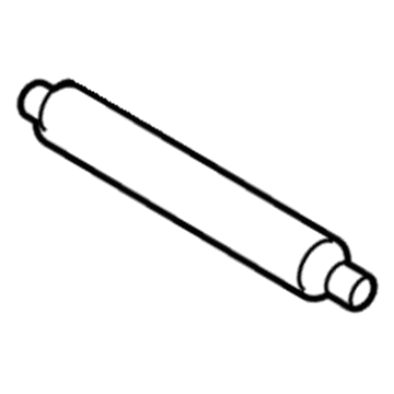 Ford -W715316-S437 Alternator Stud -W715316-S437 Ford Alternator Stud Illustration 1 of 1