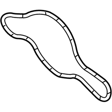 Ford 7T4Z-8507-B Gasket - Water Pump