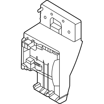 Lincoln R2TZ-14C022-A Distance Sensor Bracket