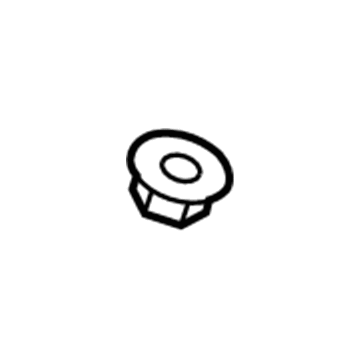 Ford -W520217-S441 Nut - Hex.