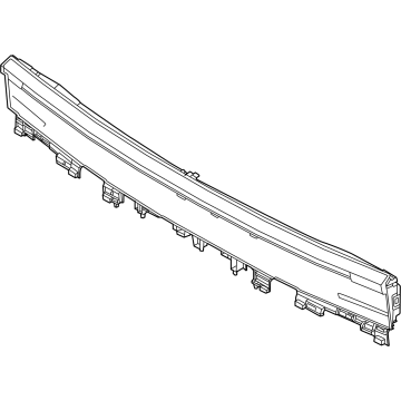 Lincoln SL7Z-13A565-A Light Bar