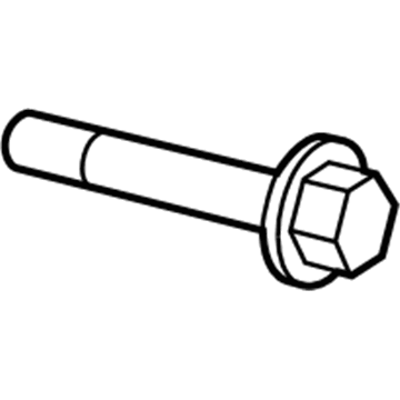 Ford -W715493-S439 Bolt