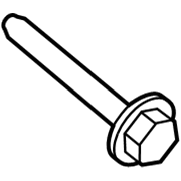 Ford -W715127-S439 Bolt
