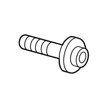 Ford -W500120-S439 Bolt
