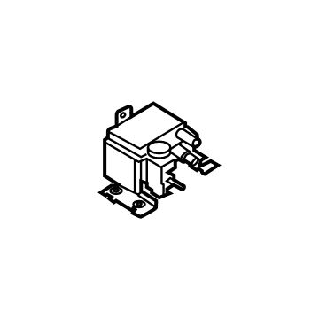 Ford NL3Z-10C708-A Cooling Unit Assembly