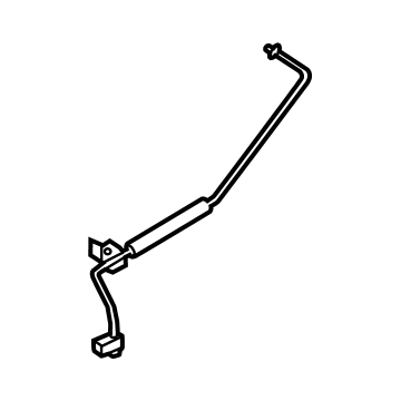Ford NL3Z-19835-A Tube Assembly