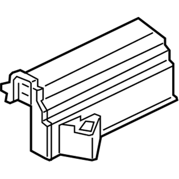 Lincoln NL1Z-14A003-A Cover - Fuse Panel