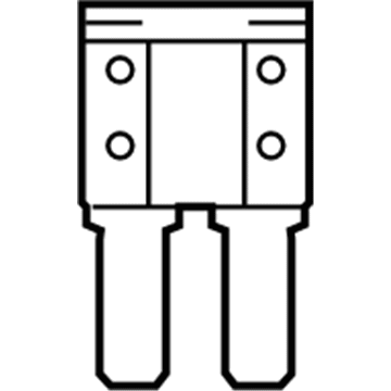 Lincoln DG9Z-14526-UA Fuse