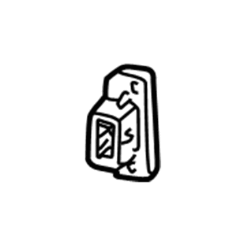 Ford 4L5Z-19A706-AA Resistor Assembly