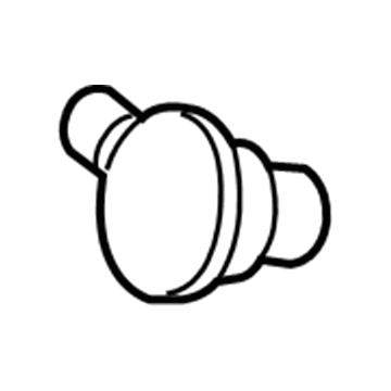Ford 6L2Z-2365-A Valve Assembly
