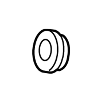 Ford F7UZ-2B176-AA Grommet