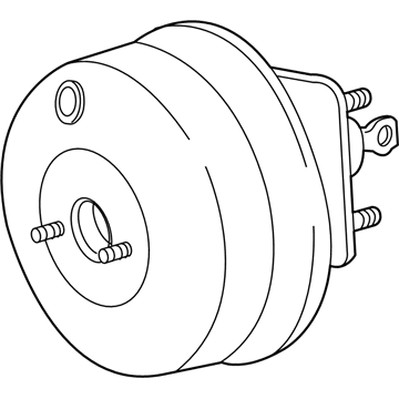 Ford 3W1Z-2005-AA Booster Assembly - Brake