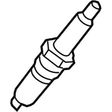 Ford Taurus Spark Plug - CYFS-12-YT4X