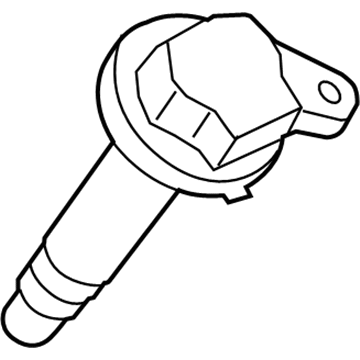 Ford BL3Z-12029-C Coil Assembly - Ignition