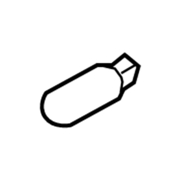 Ford E5RY-13466-B Bulb