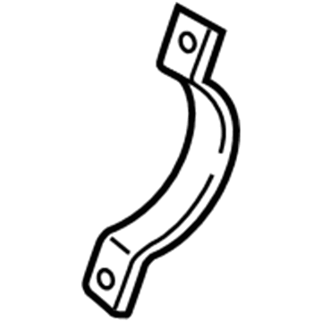 Ford YS4Z-3N324-AA Retainer - Bearing