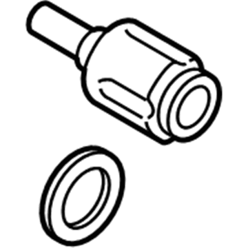 Ford DV6Z-3B436-H Kit - CV Joint Repair