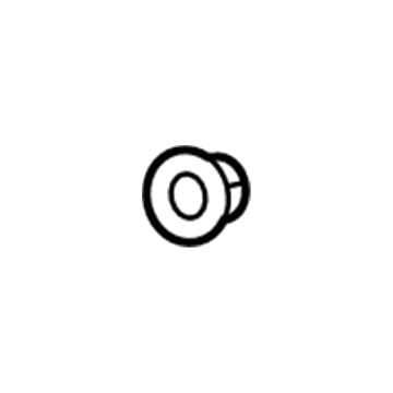 Ford -W520102-S442 Nut - Locking