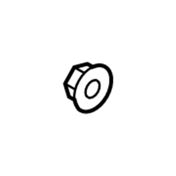 Lincoln -W520413-S441 Nut