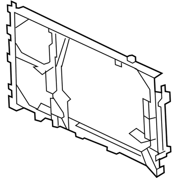 Lincoln AL1Z-19702-A Bracket