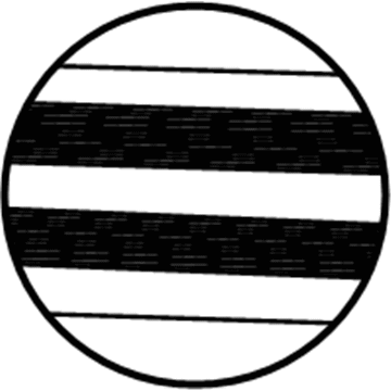 Ford F81Z-2520000-ABE Decal - Stripe