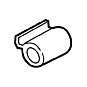 Ford EB5Z-5A231-A Clamp - Exhaust