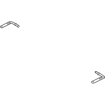 Ford 8A8Z-5A205-A Bracket