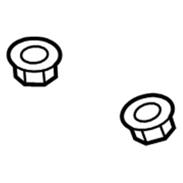Ford -W714265-S441 Nut
