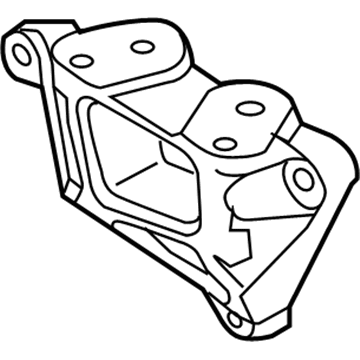 Ford 8M8Z-6038-A Bracket - Engine Mounting
