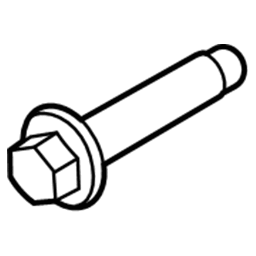 Ford -W712692-S437 Bolt