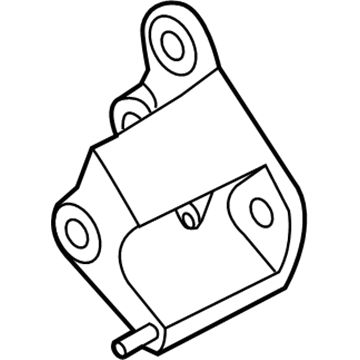Ford Edge Engine Mount Bracket - BT4Z-6E042-A