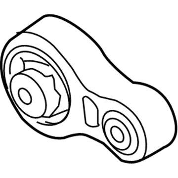 Ford DT4Z-6068-A Housing