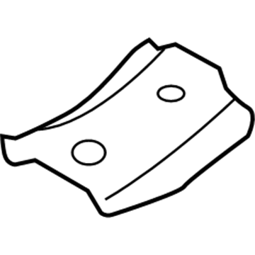 Ford 7T4Z-6K075-BA Support