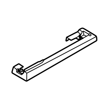 Ford SL1Z-7861749-AC Track Cover