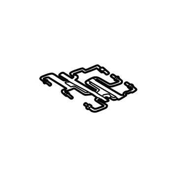 Ford RL1Z-9963120-B Seat Frame Spring