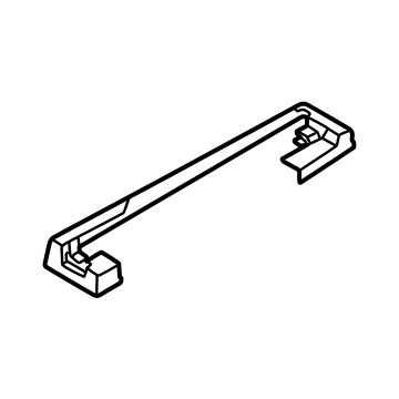 Ford SL1Z-7861748-AC Track Cover