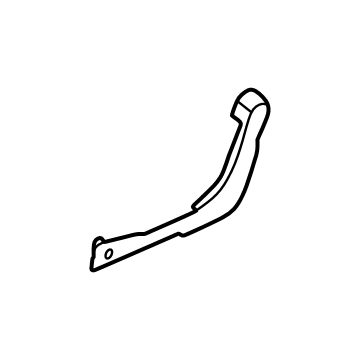 Ford JL1Z-7861349-AY Cover - Seat Pivot