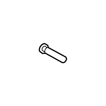 Ford FCPZ-1107-A Bolt