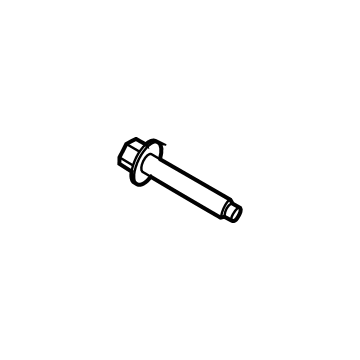 Ford -W706890-S439 Bolt
