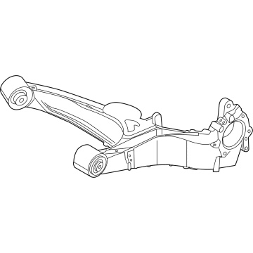 Ford NL3Z-5500-A Arm - Trailing